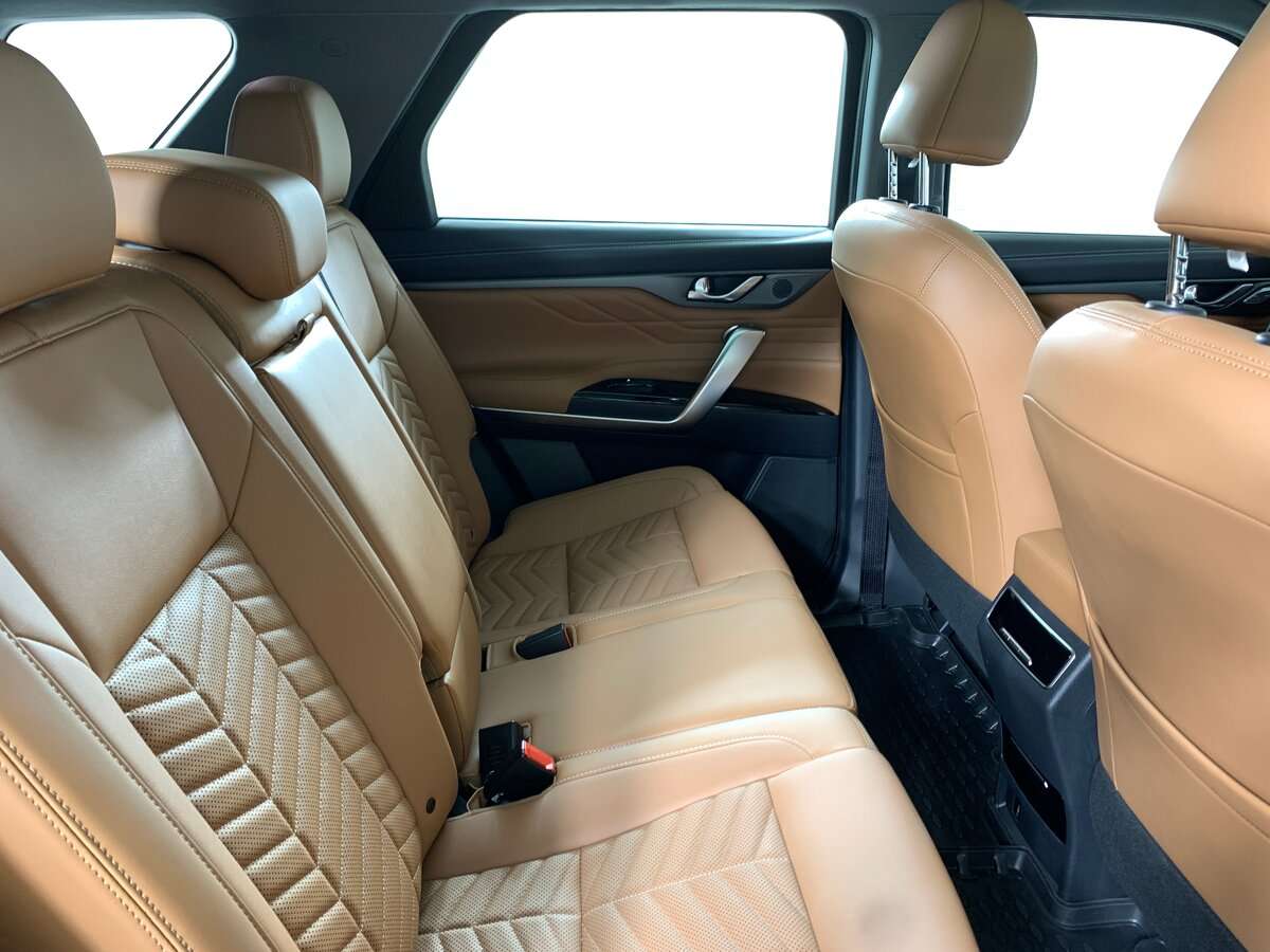 Changan CS95 2023
