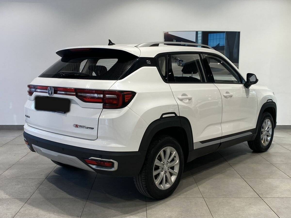 Changan CS35 Plus