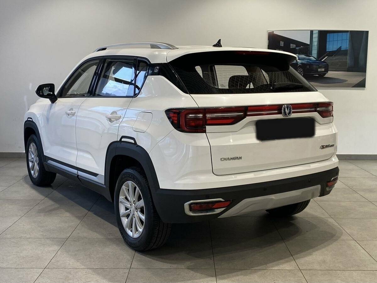 Changan CS35 Plus