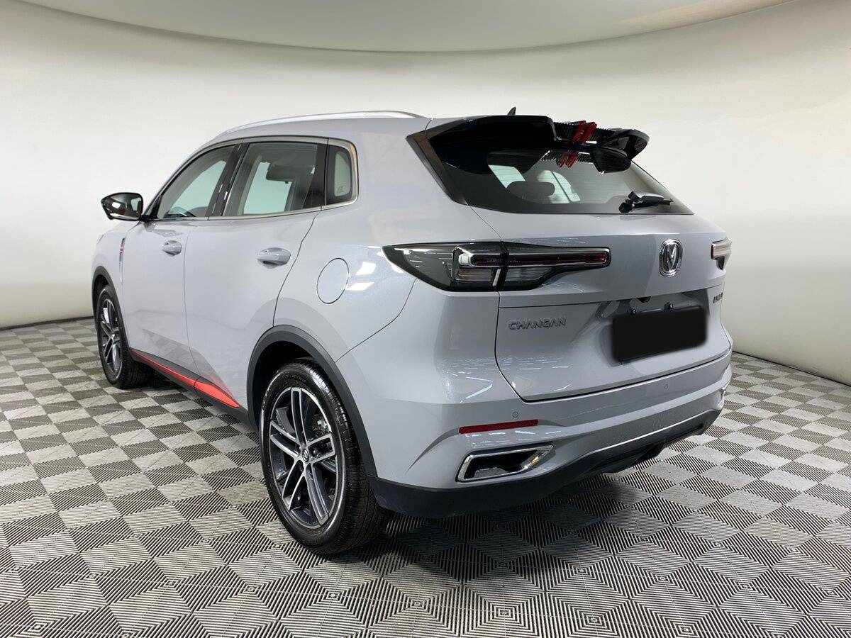 Changan CS55 Plus