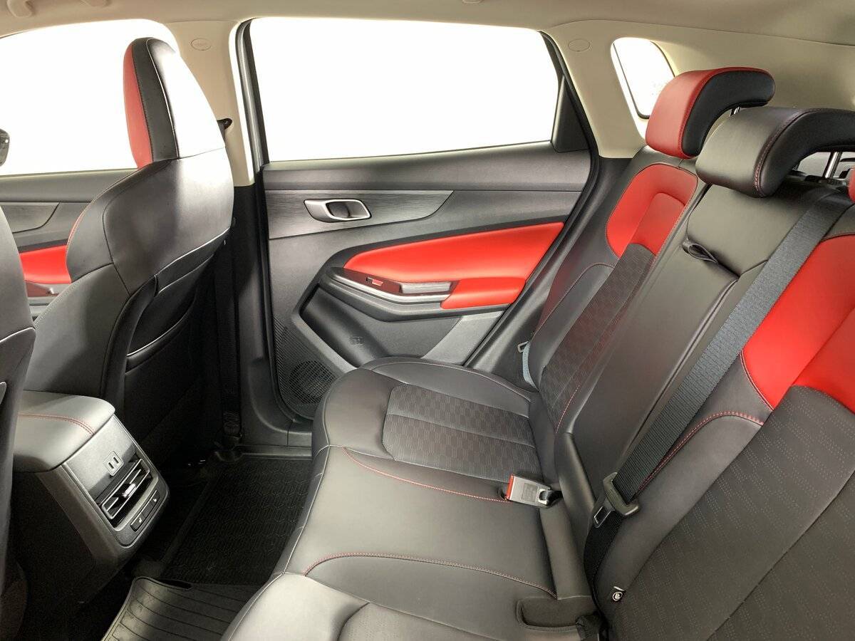 Changan CS55 Plus 2024