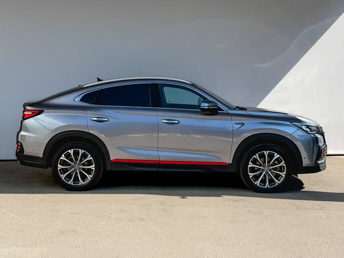Changan CS85
