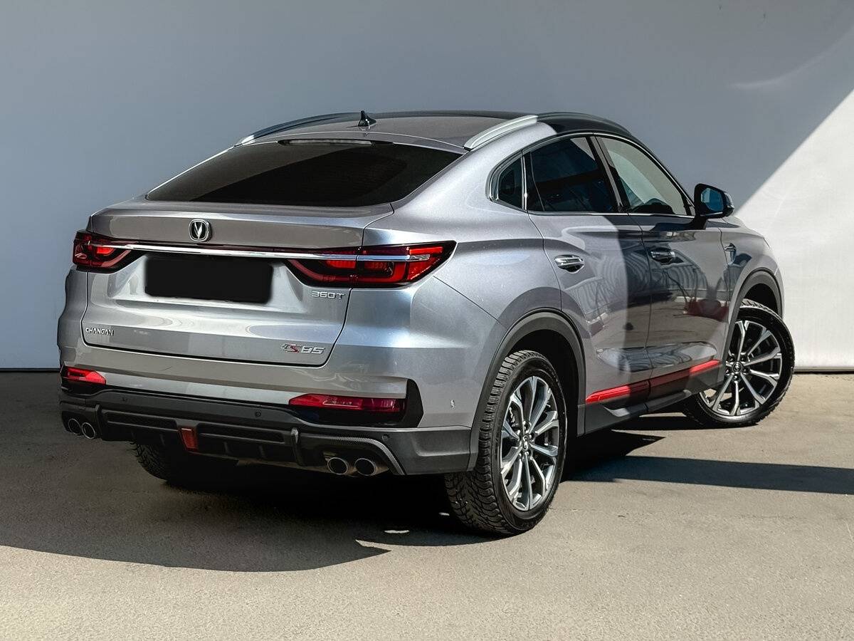 Changan CS85