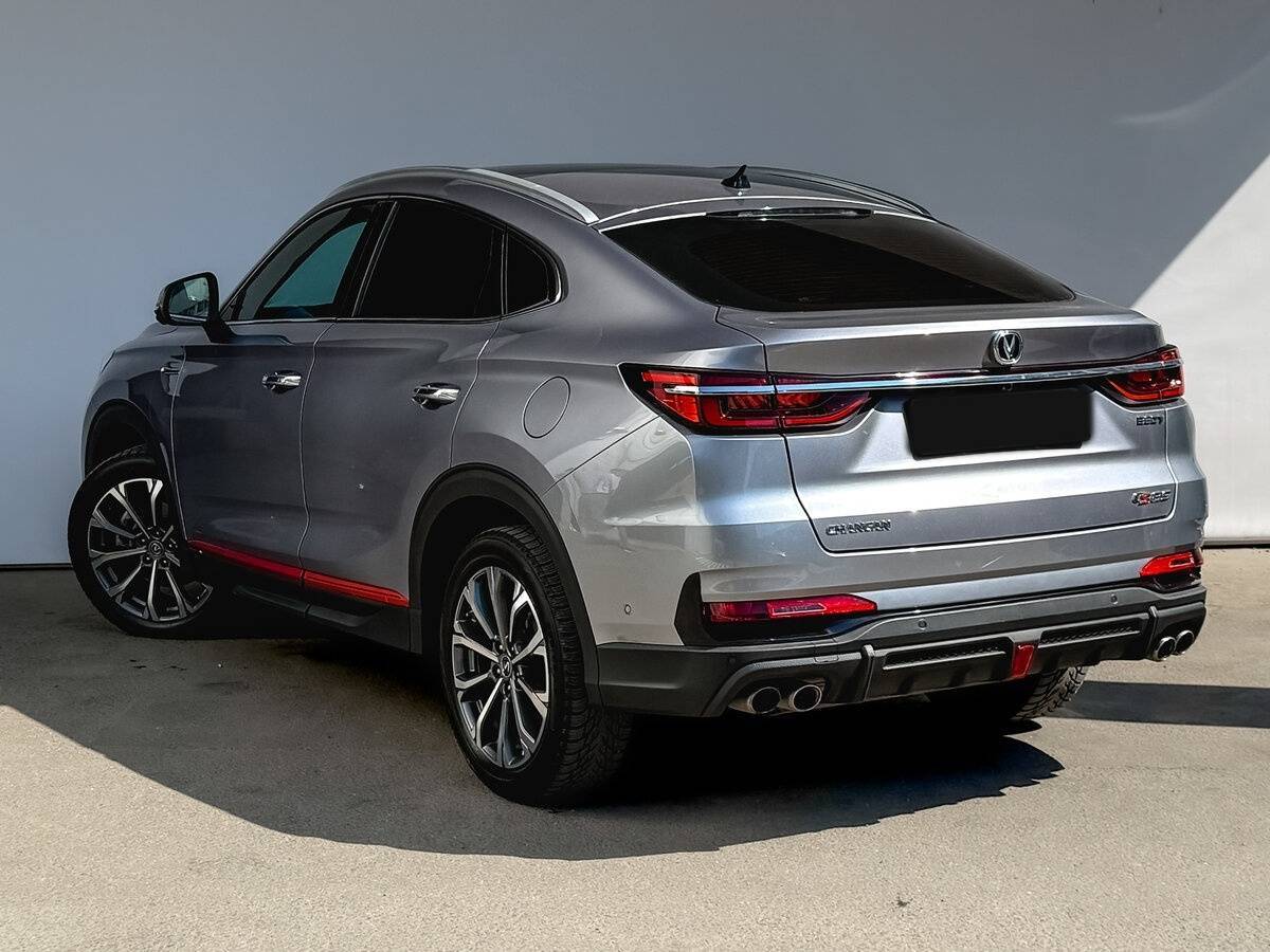 Changan CS85