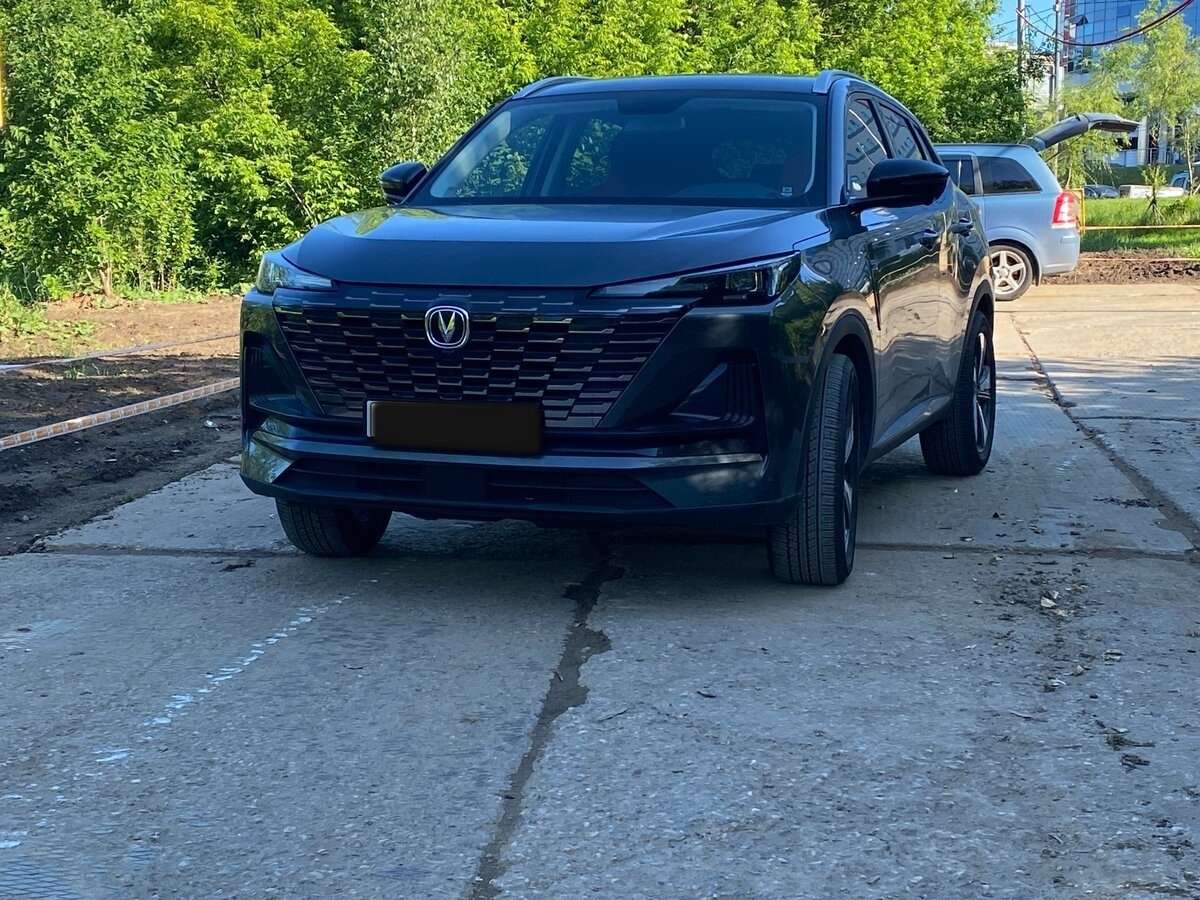 Changan CS55 Plus