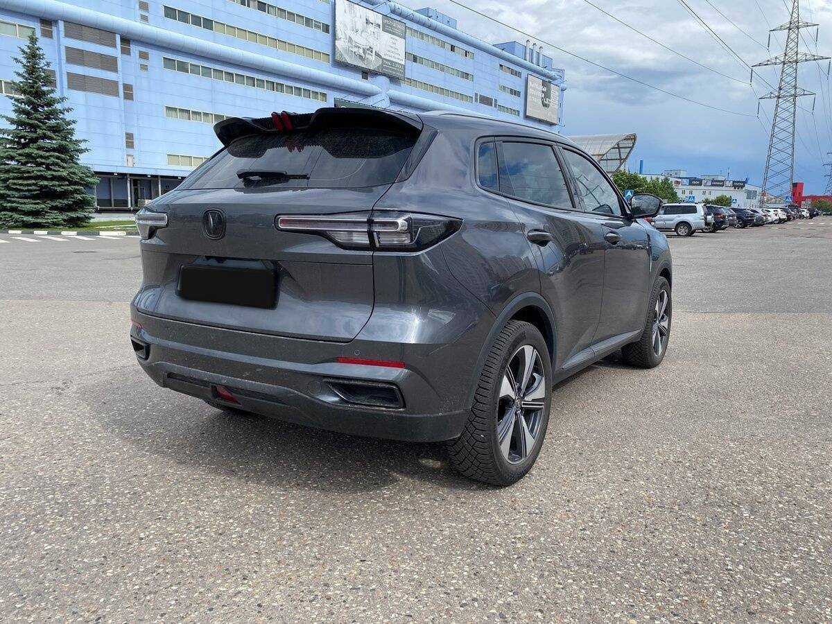 Changan CS55 Plus