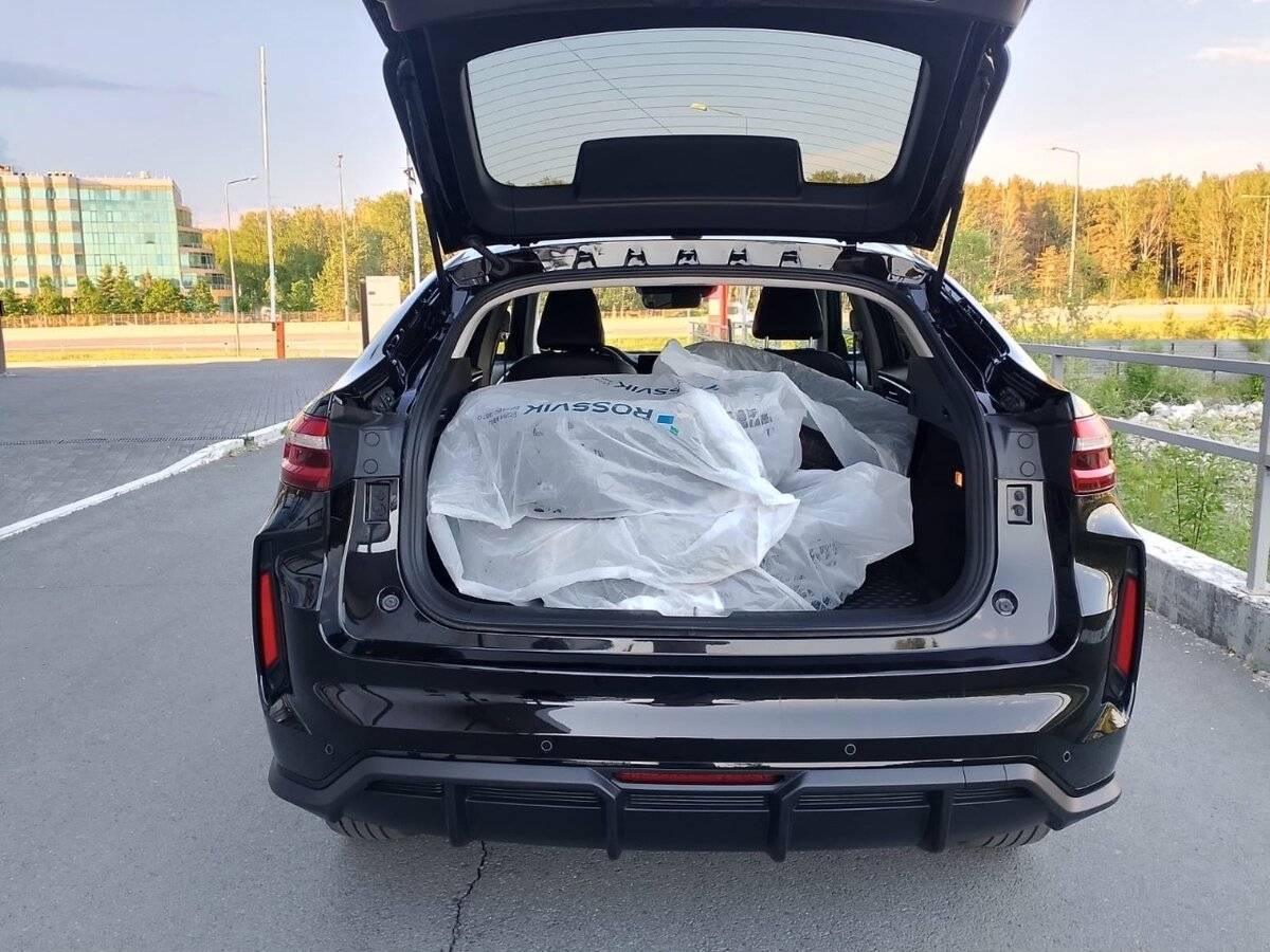 Haval F7x