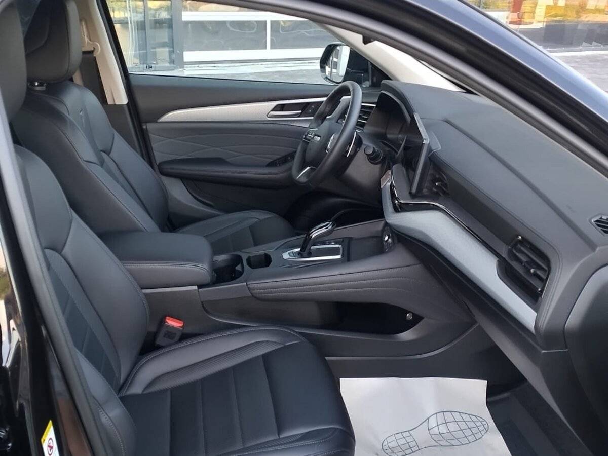 Haval F7x