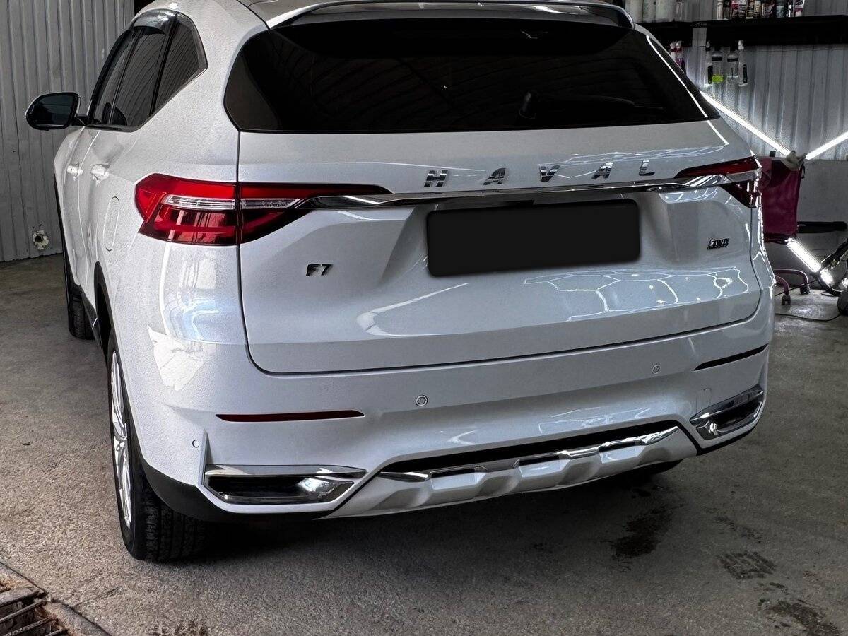 Haval F7 2019