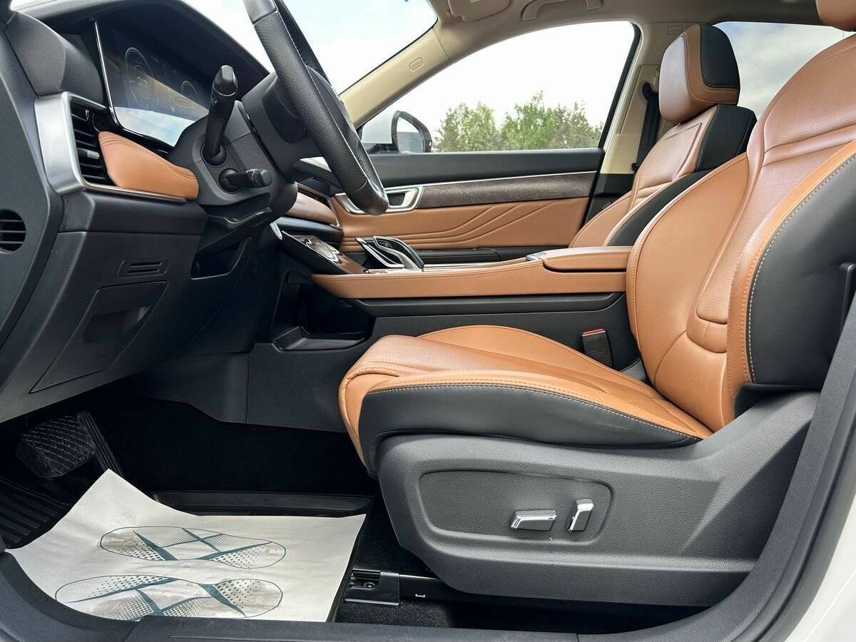 FAW Bestune T99 2022