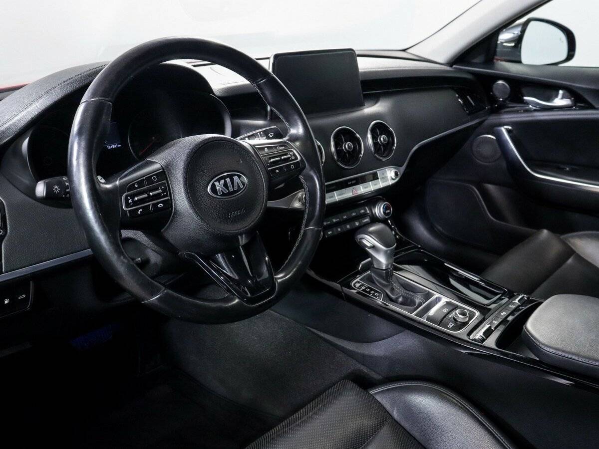 Kia Stinger