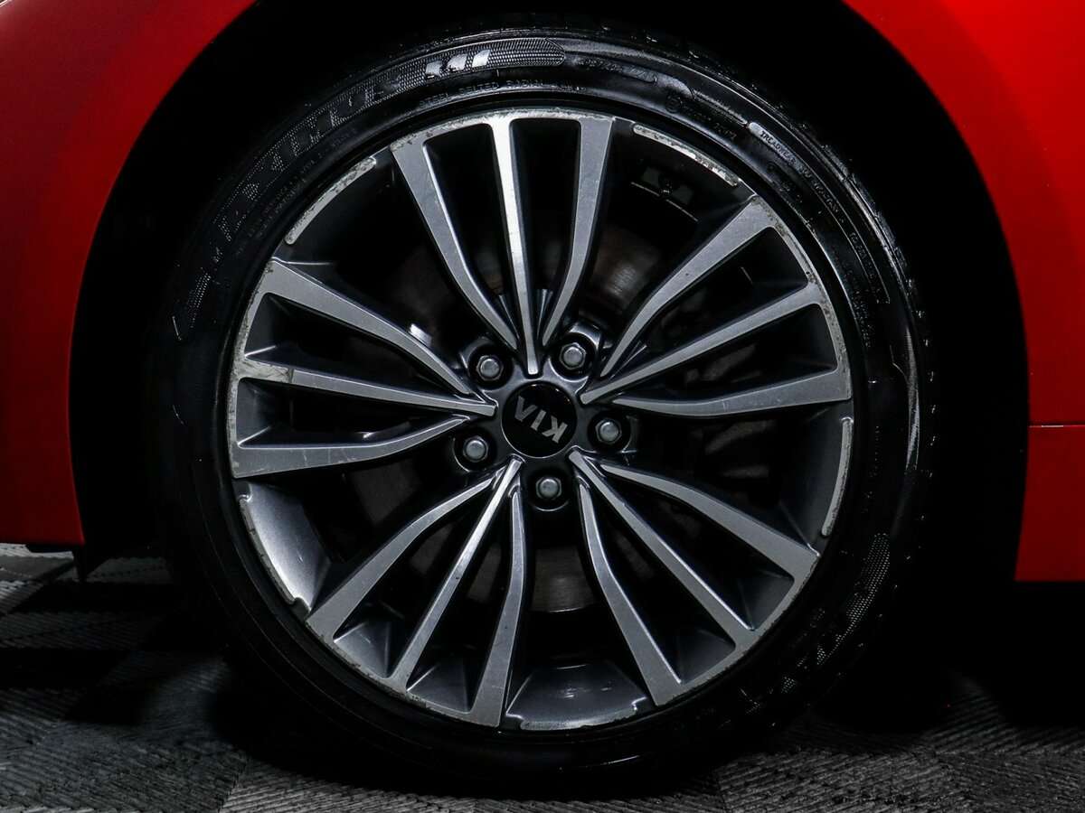 Kia Stinger