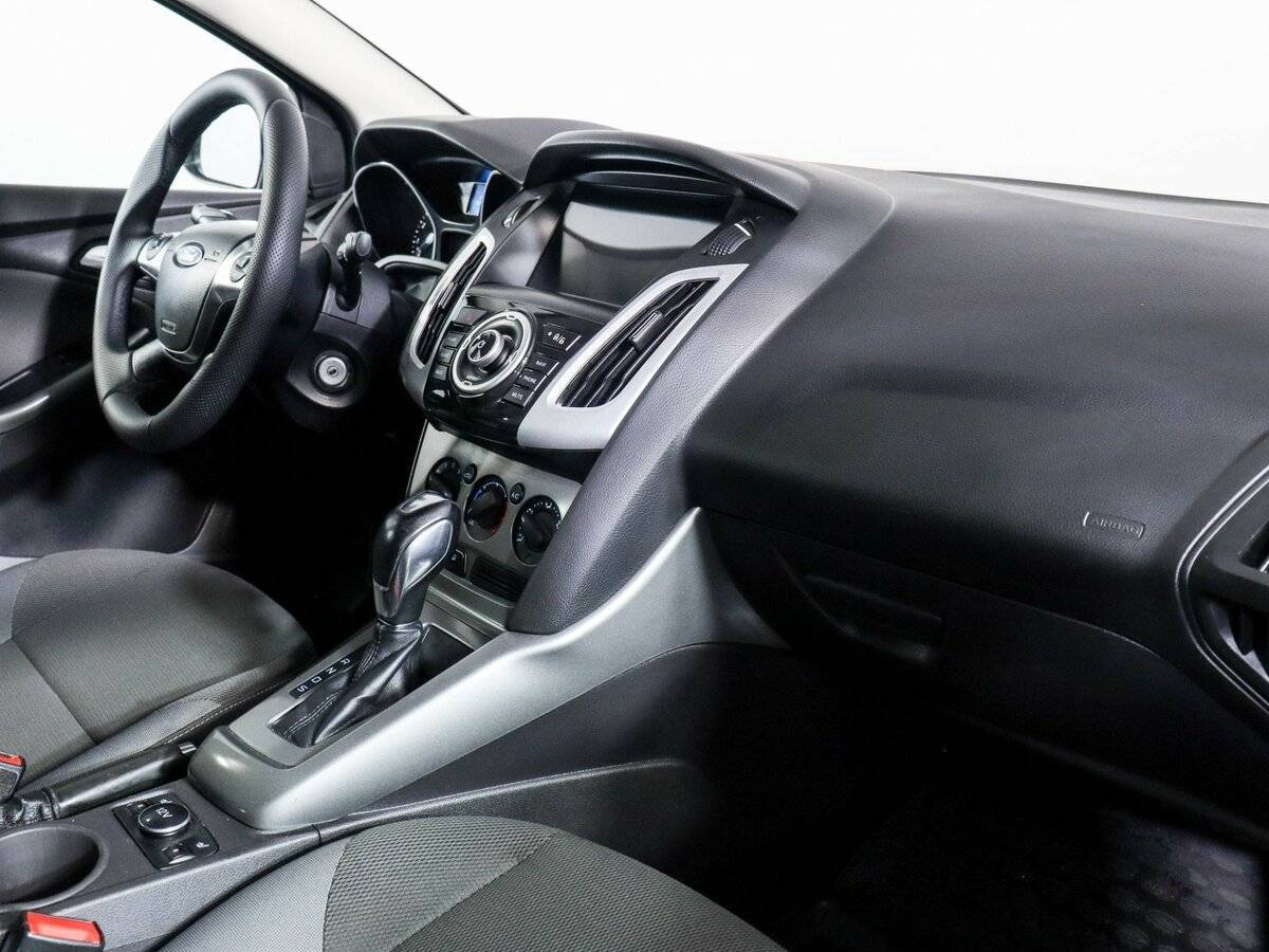 Ford Focus 2012