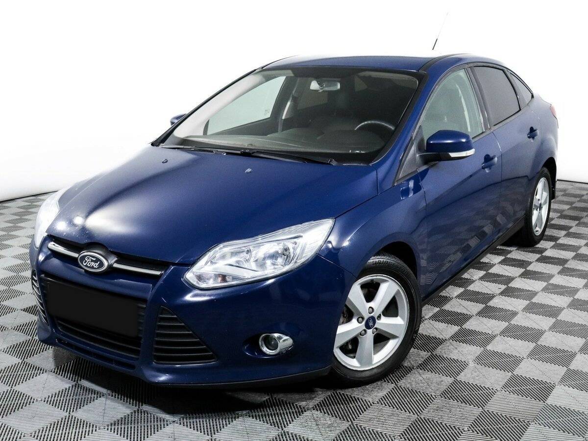 Ford Focus 2012