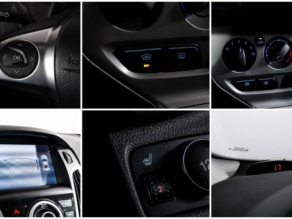 Ford Focus 2012