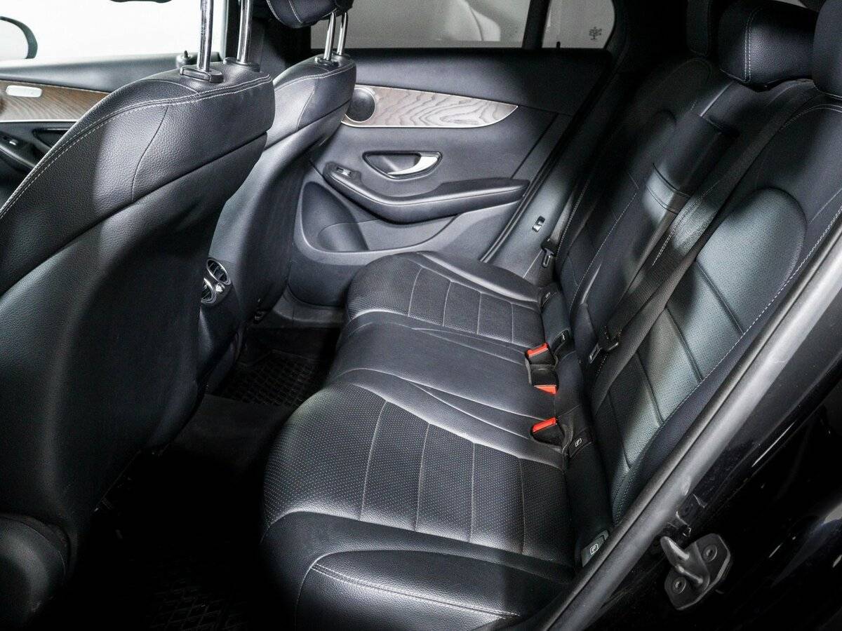 Mercedes-Benz GLC 2017