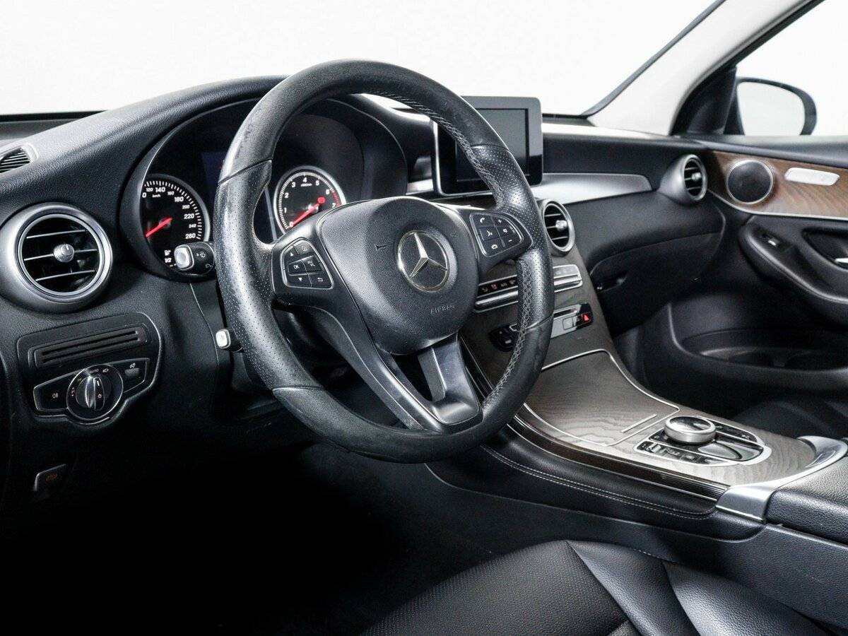 Mercedes-Benz GLC 2017