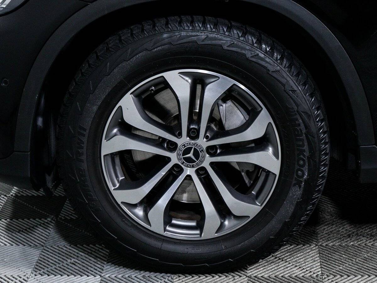 Mercedes-Benz GLC 2017