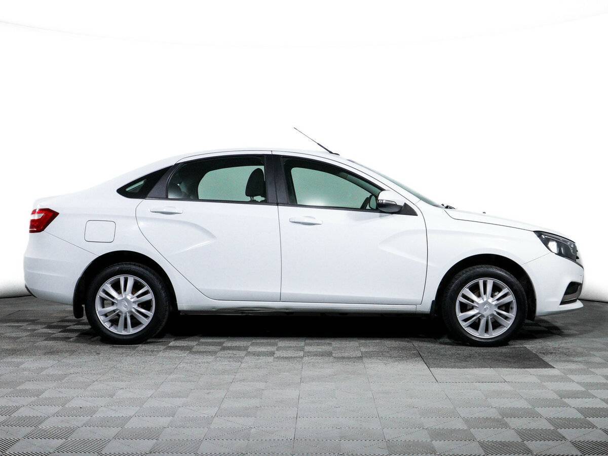 Lada (ВАЗ) Vesta