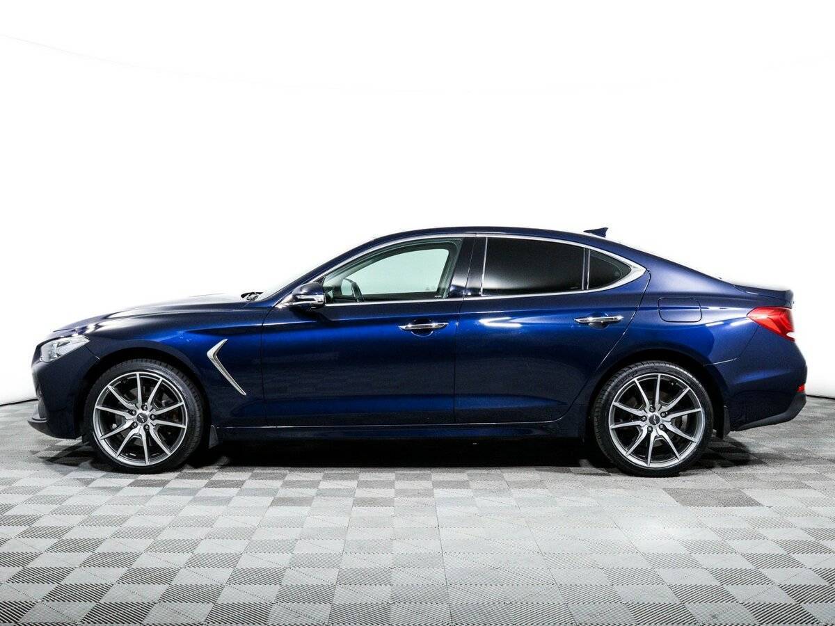 Genesis G70 2018