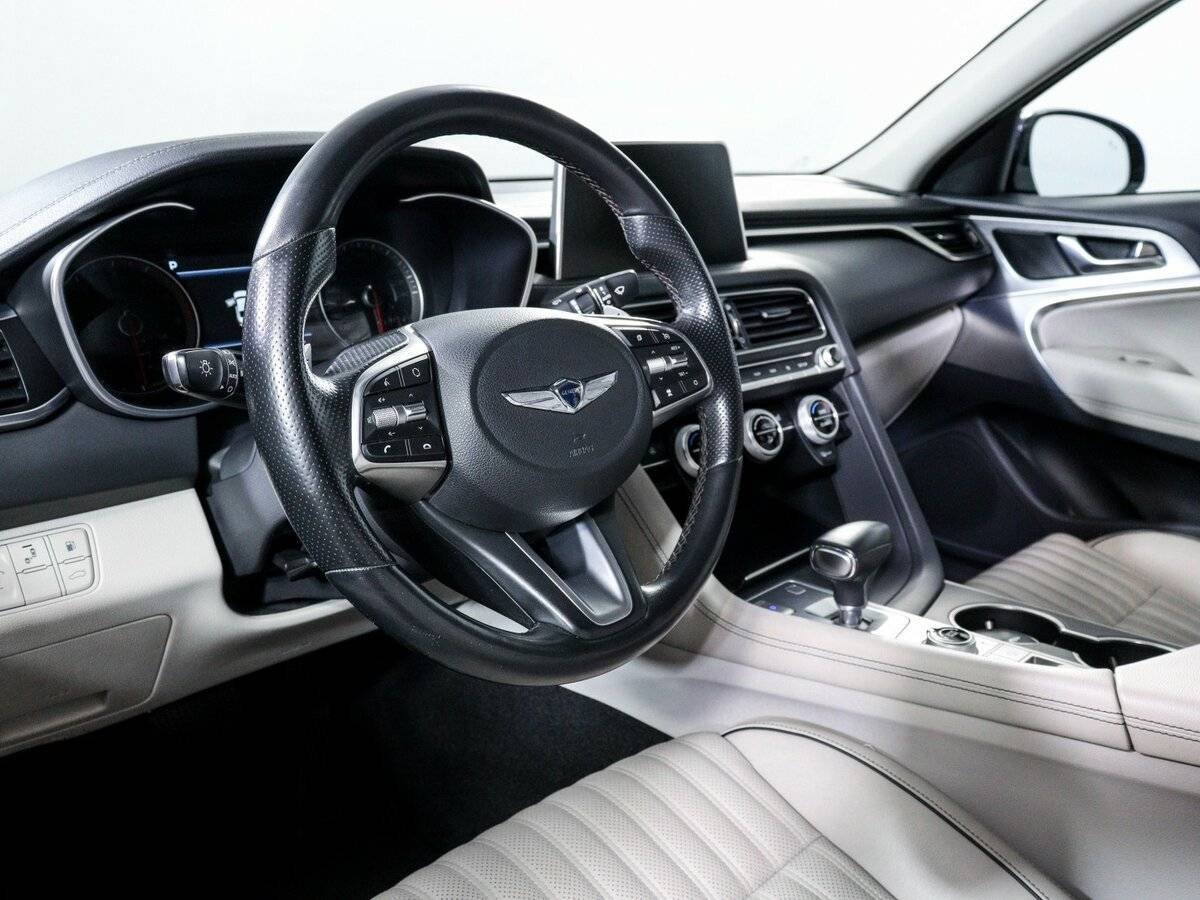 Genesis G70 2018