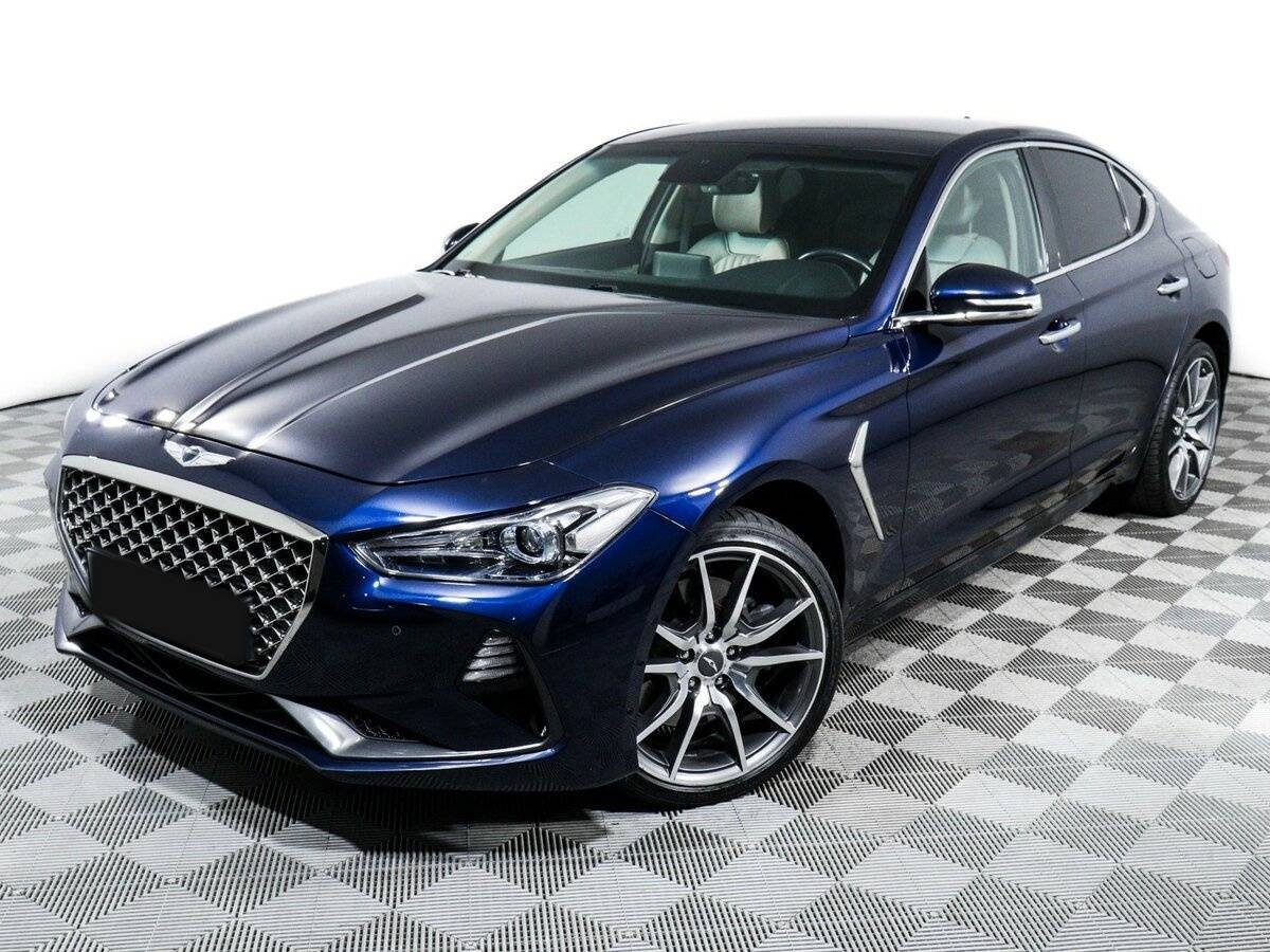 Genesis G70 2018