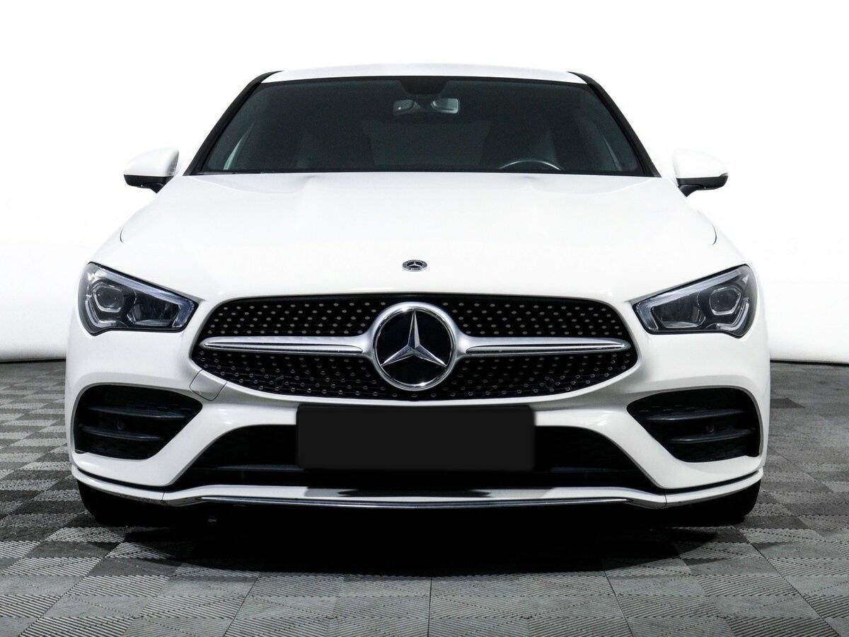 Mercedes-Benz CLA 2021