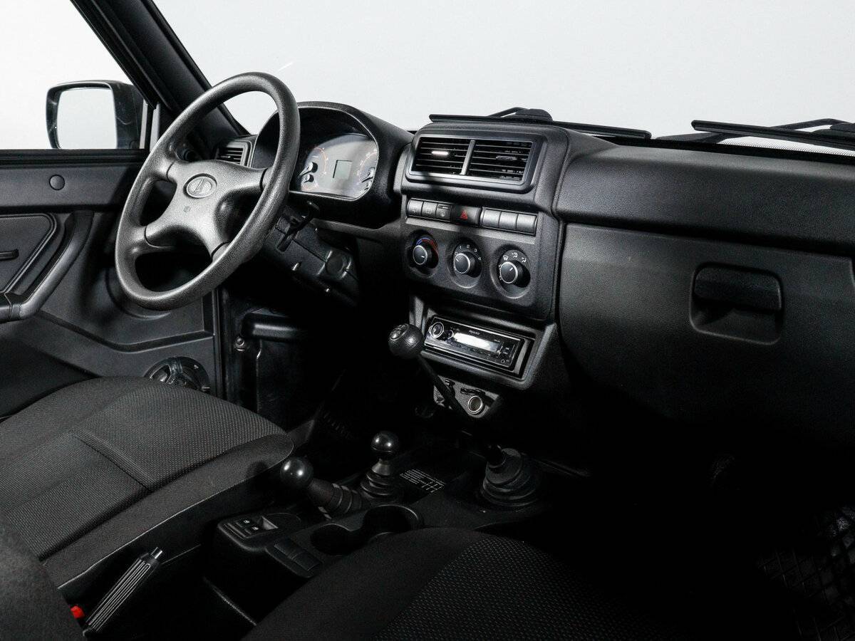 Lada (ВАЗ) 2121 (4x4) 2020