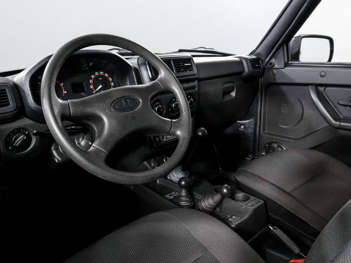 Lada (ВАЗ) 2121 (4x4) 2020