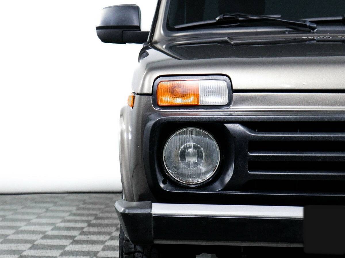Lada (ВАЗ) 2121 (4x4)