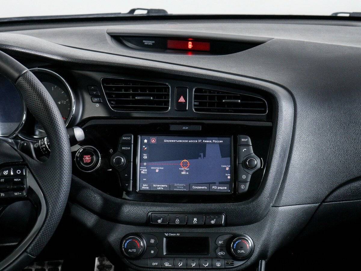 Kia Ceed 2013