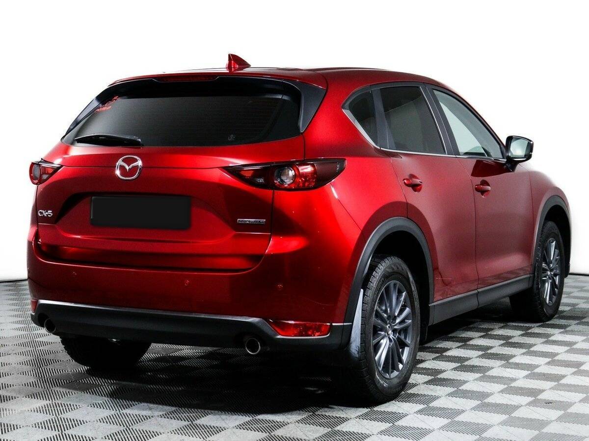 Mazda CX-5