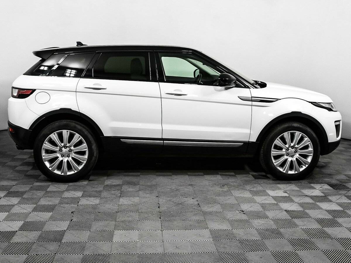 Land Rover Range Rover Evoque 2015