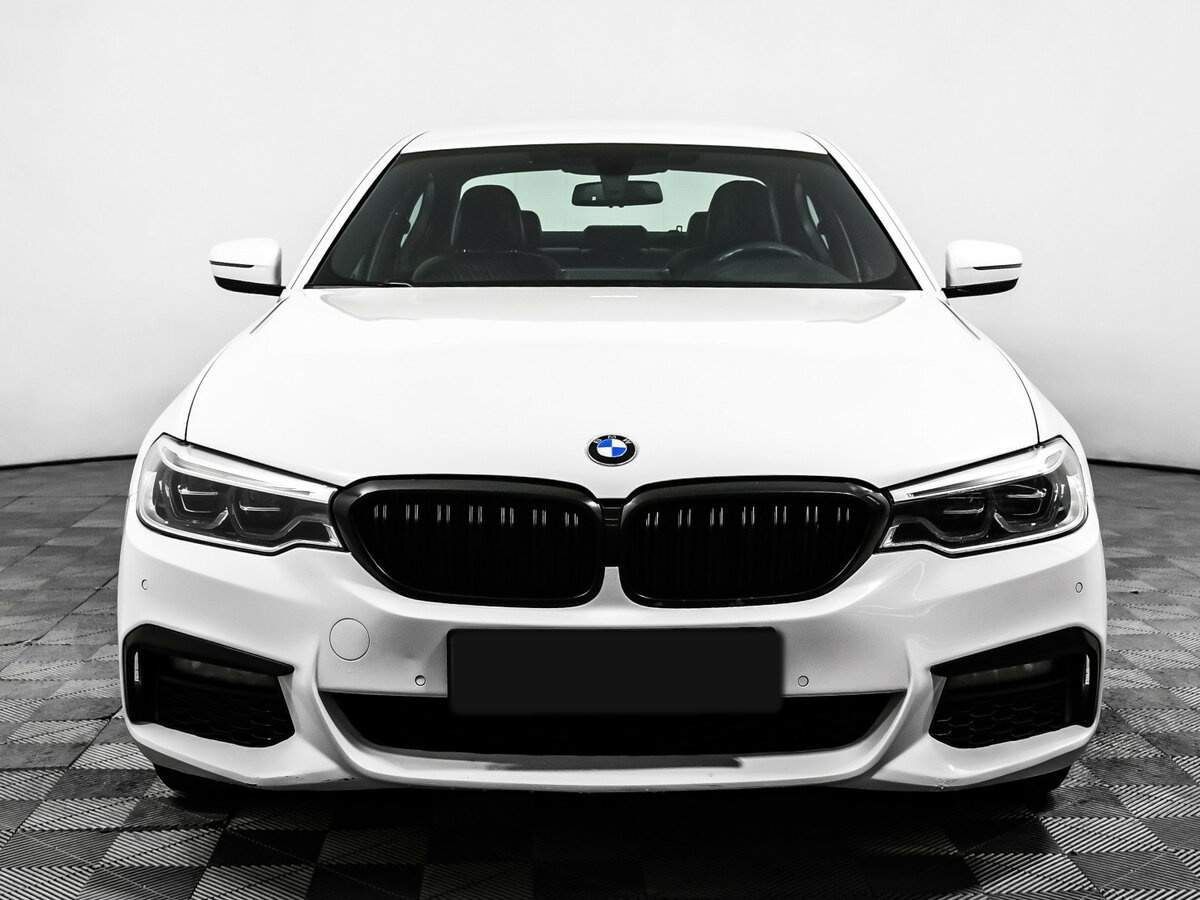 BMW 5 серии 2019