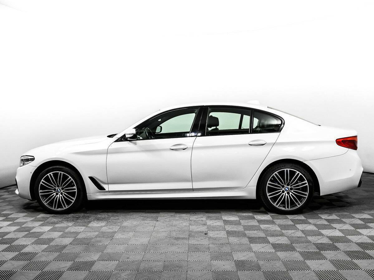 BMW 5 серии 2019