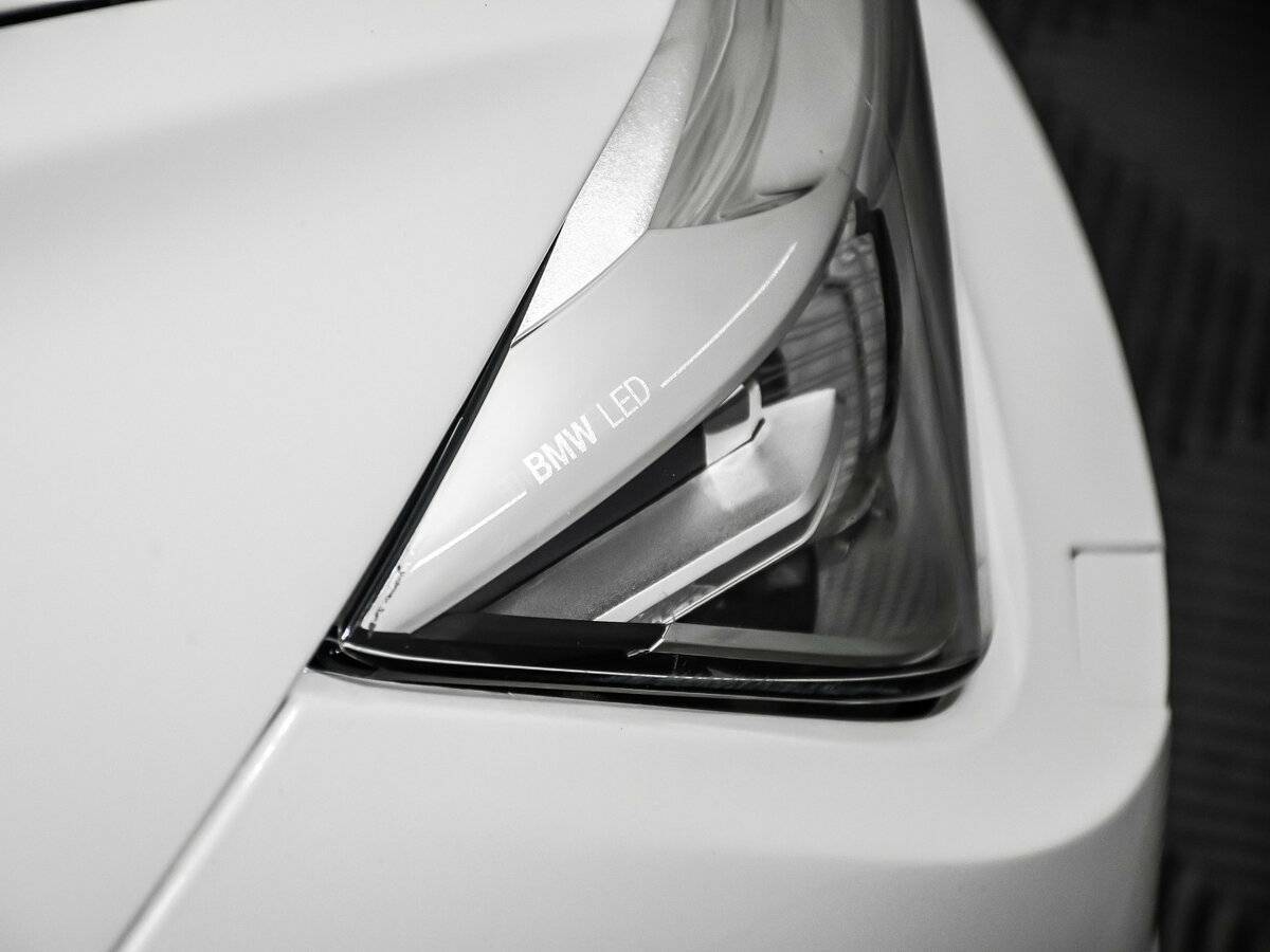 BMW 3 серии 2018