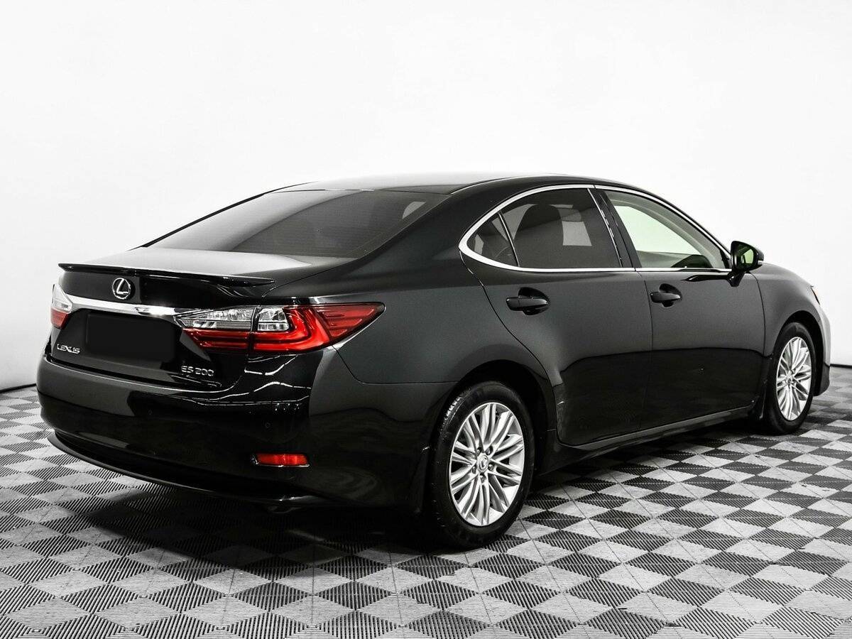 Lexus ES 2016