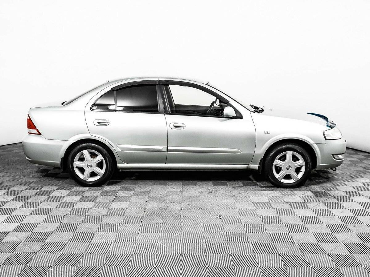 Nissan Almera Classic