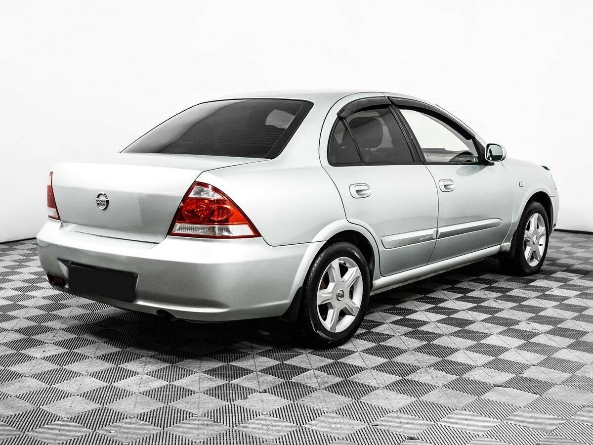 Nissan Almera Classic