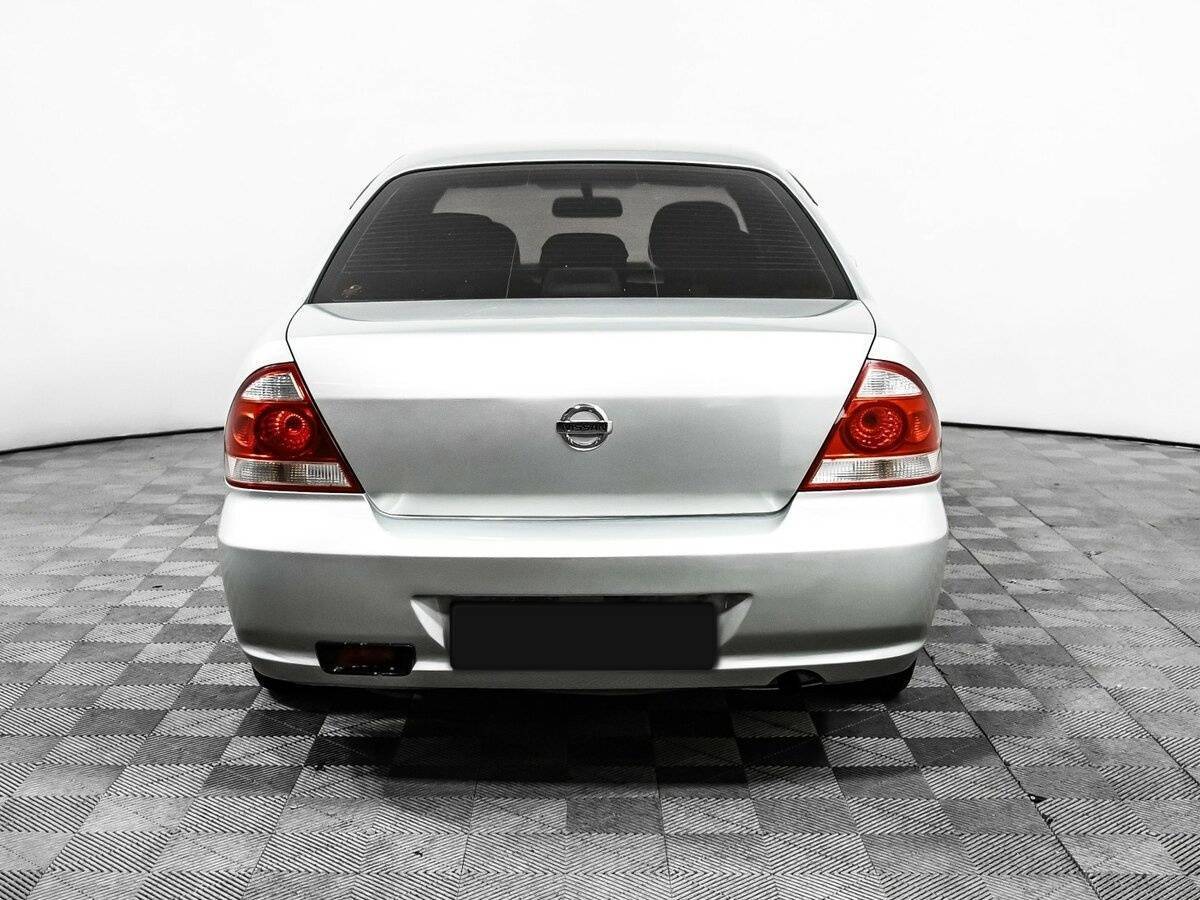 Nissan Almera Classic