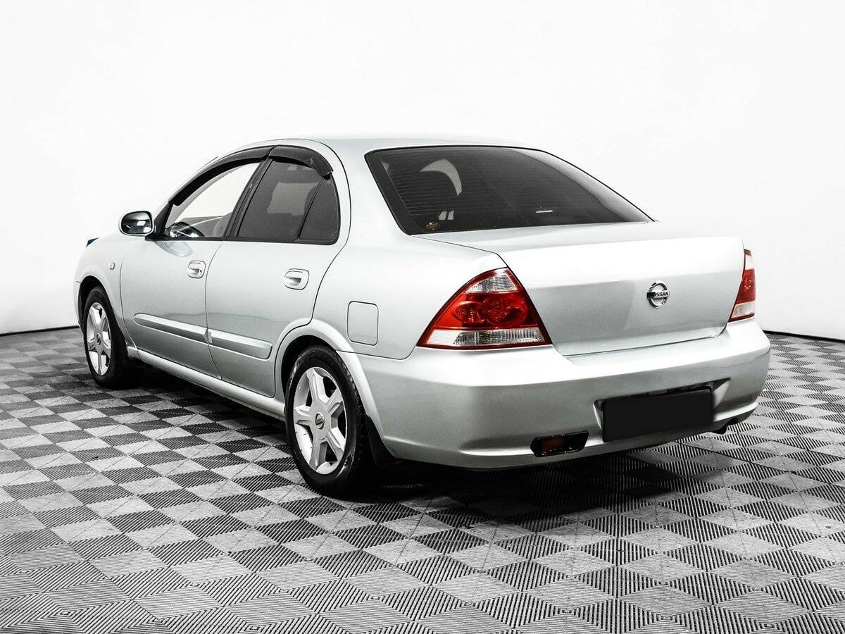 Nissan Almera Classic