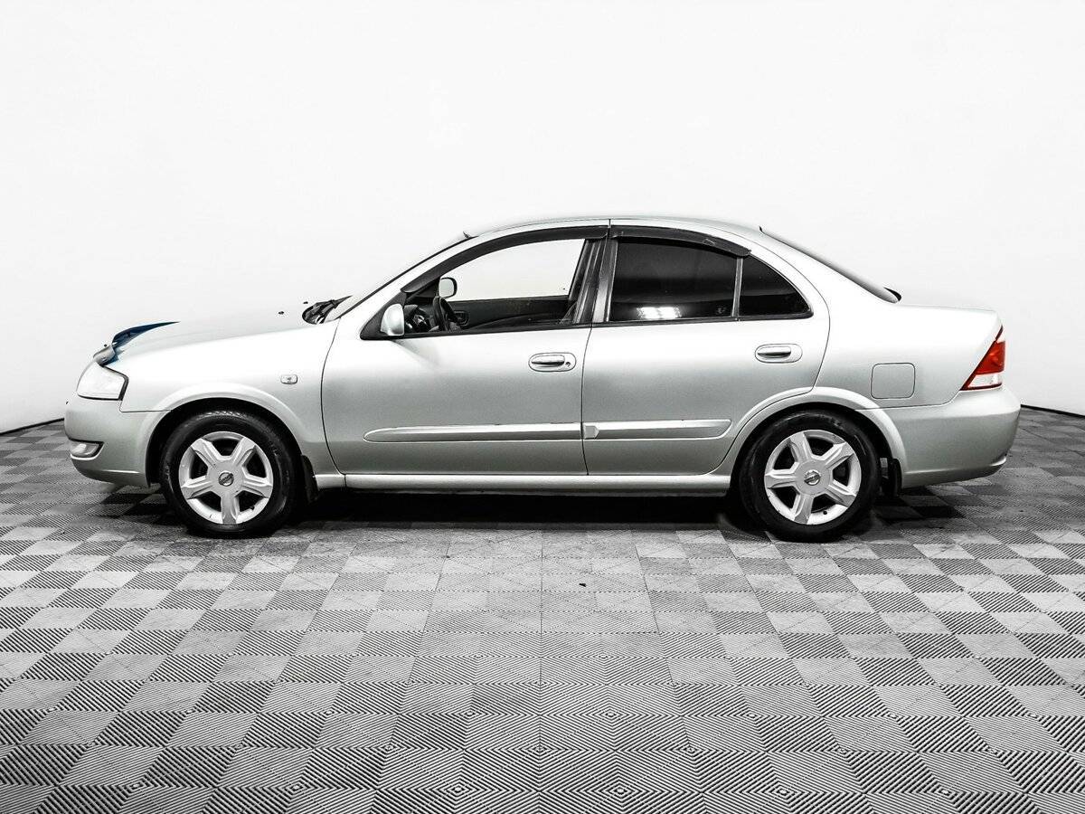 Nissan Almera Classic