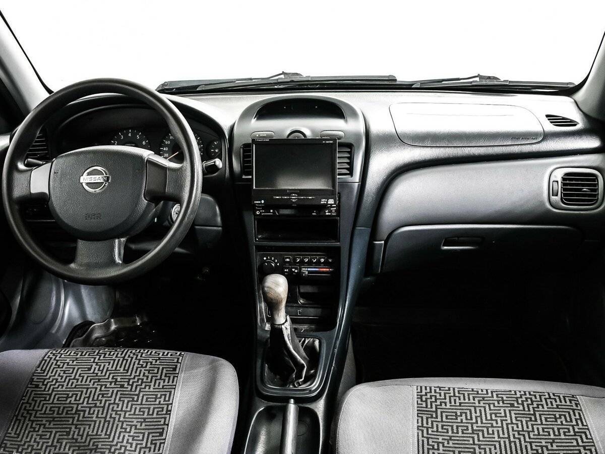 Nissan Almera Classic 2006