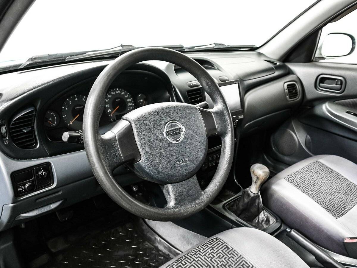 Nissan Almera Classic 2006