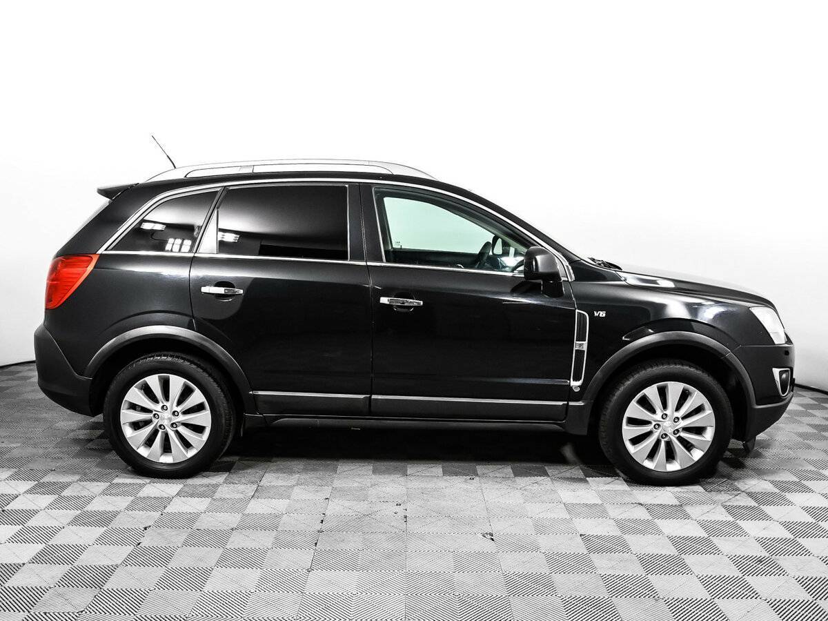 Opel Antara 2014