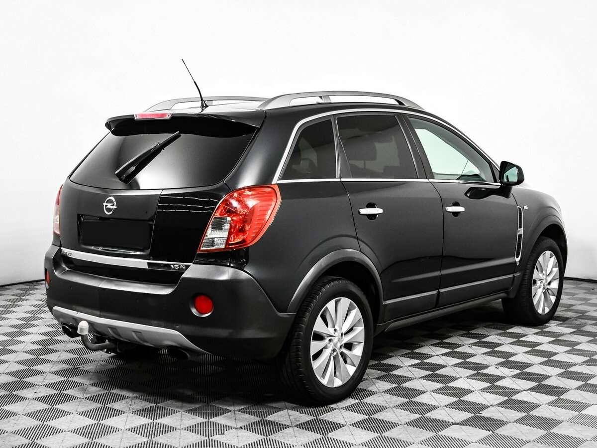 Opel Antara 2014