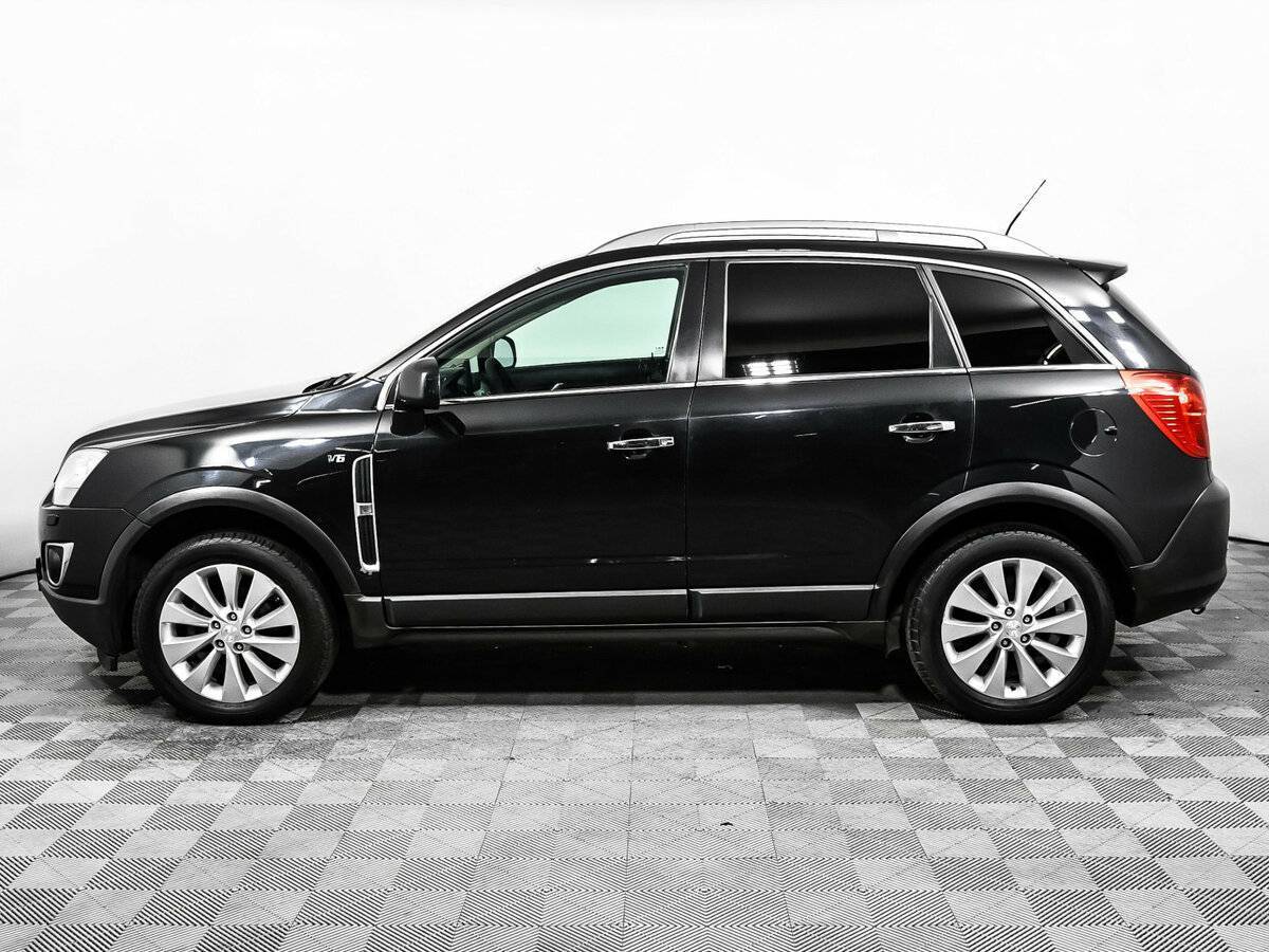 Opel Antara 2014