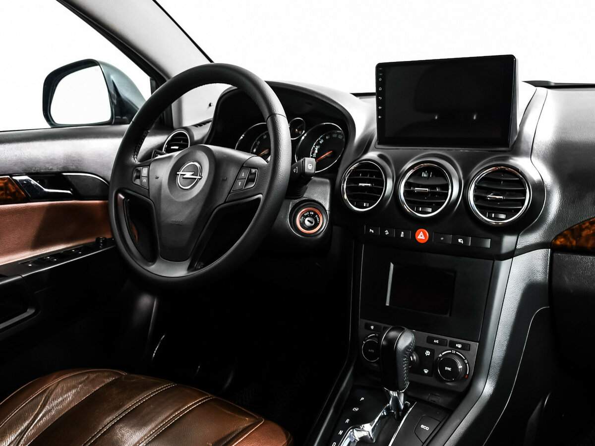 Opel Antara 2014