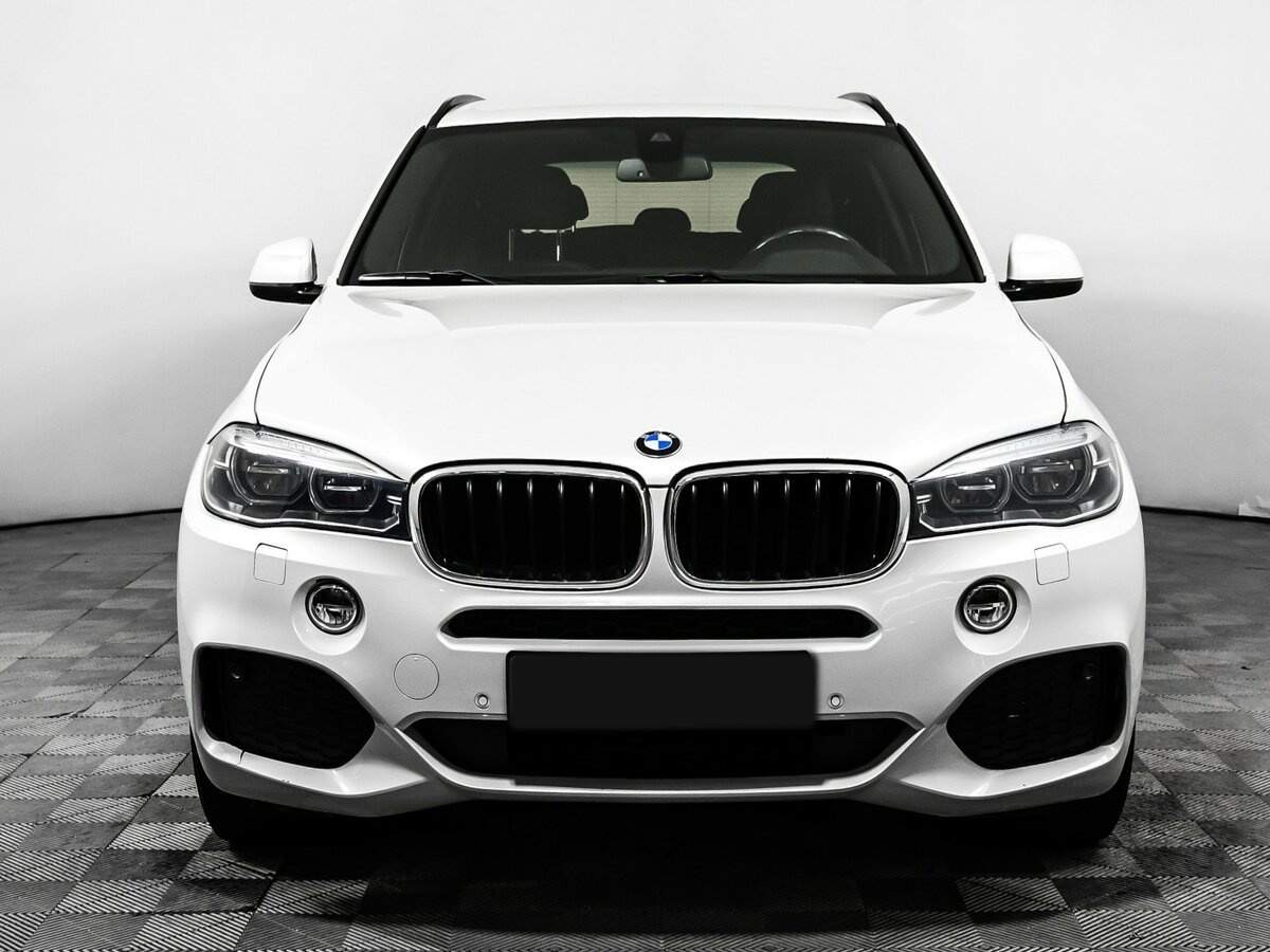 BMW X5 2018
