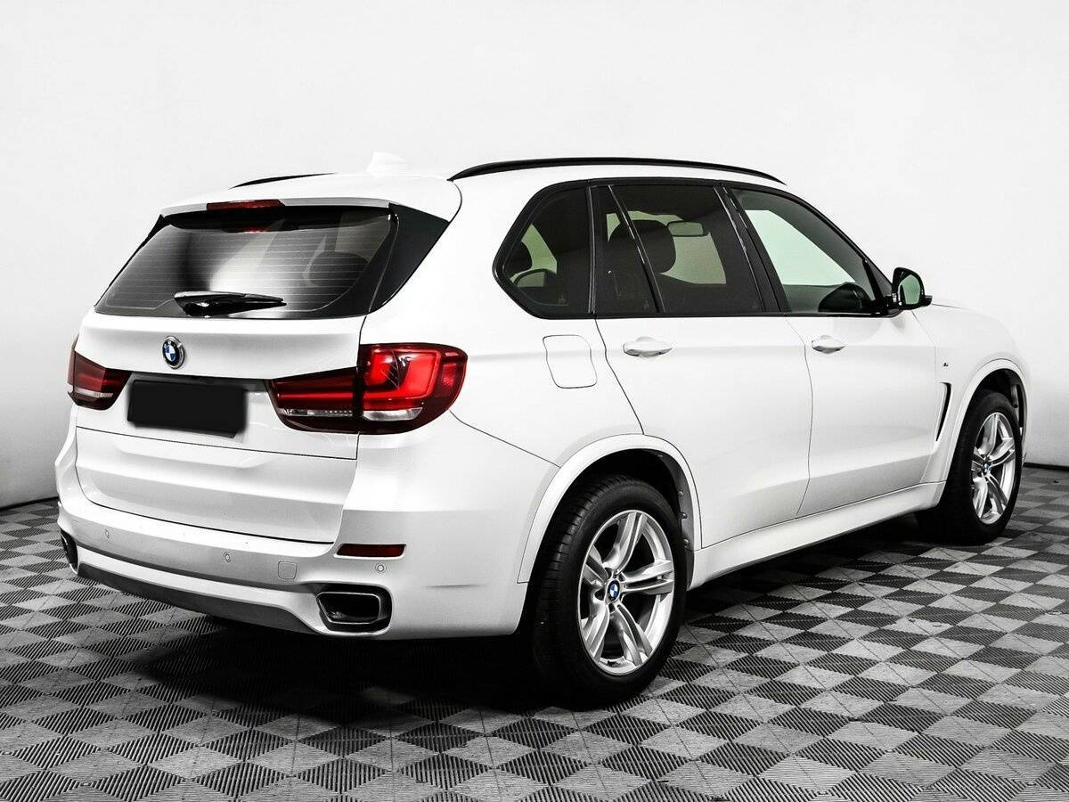 BMW X5 2018